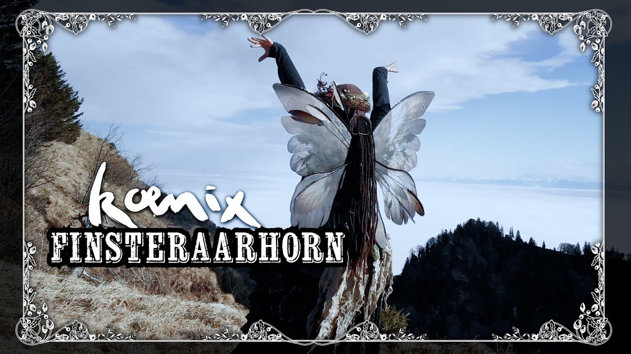 Koenix - FINSTERAARHORN (Official Video)