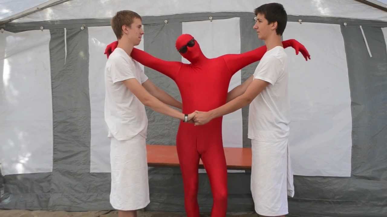 EC 2013 - Green team - Green Hot Chili Peppers - Serce do koperty (teledysk)