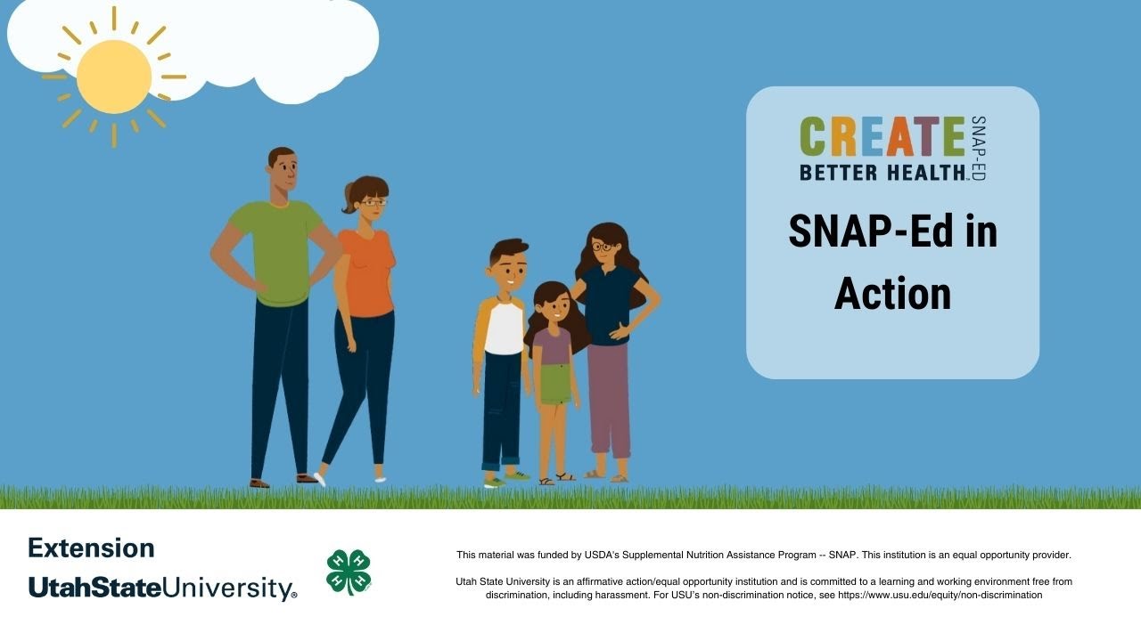 SNAP-Ed in Action