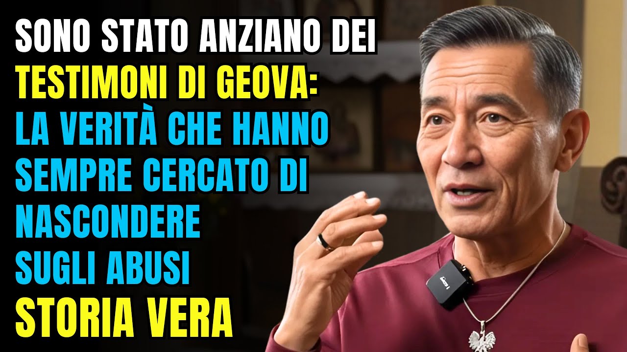 STORIA DI UNA NONNA💔👵La verità oscura all'interno della congregazione
