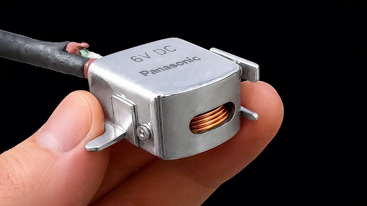 Hidden power inside this tiny component that few people know about! You'll be shocked
