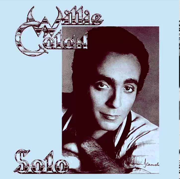 Willie Col&oacute;n - Mentiras tuyas