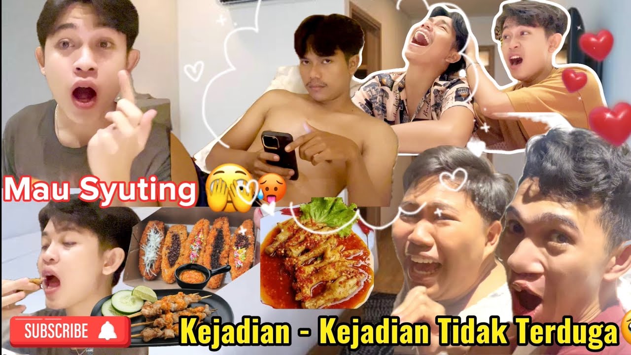 Kejadian-Kejadian Tidak Terduga Mau Syuting🫣🤫#dusunlantam #trending #viral #comedy #lilis #drama