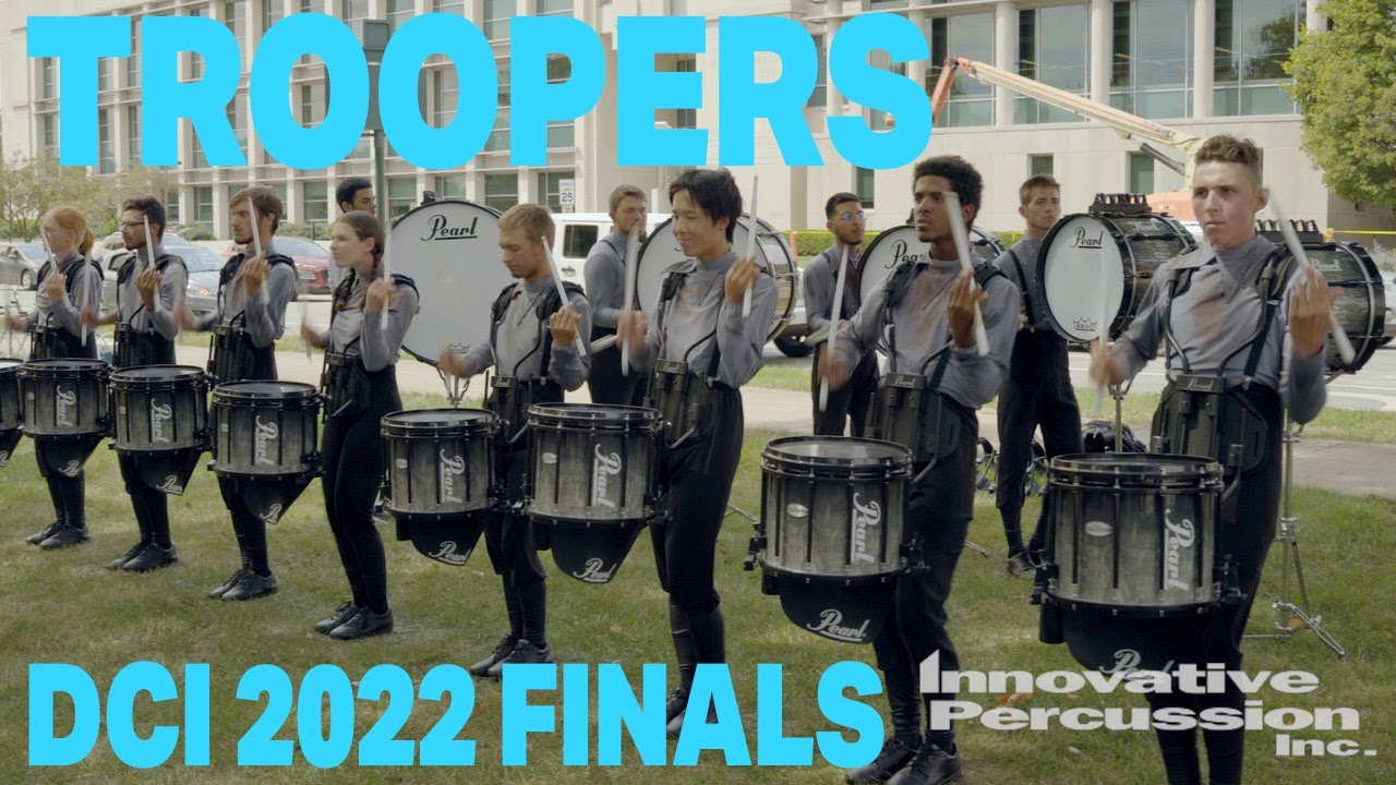 2022 Troopers | DCI Finals | Battery
