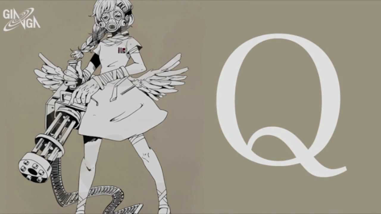 Kagamine Rin - Q - rus sub