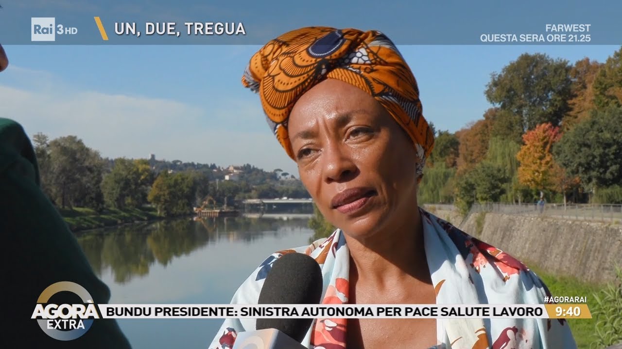 Per una Toscana rossa - Agorà 10/10/2025