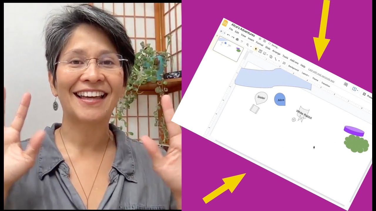 How to Hack Google Slides to Improve Reading Comprehension