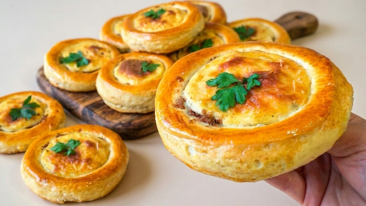 مملحات رمضان 2026/فطائر التونة و كريمة الجبن ذوقها خرافي🔥👌salés au thon et crème au fromage