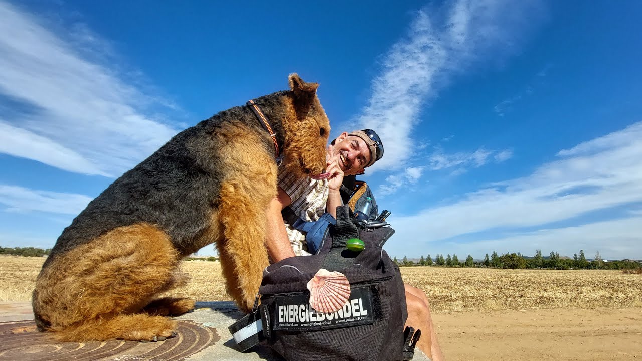 Camino Olvidado a Santiago de Compostela. Día 1.