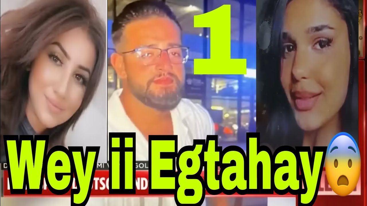 QISADI UGU YAABKA BADNEED😨GERMANY WEXEY U DISHEY😭KELIYA WEY II EG TAHAY😭YAAB