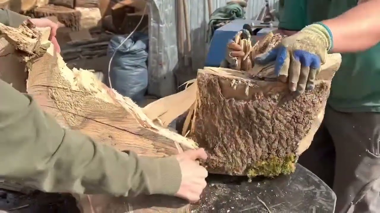 Massive Logs vs Industrial Power