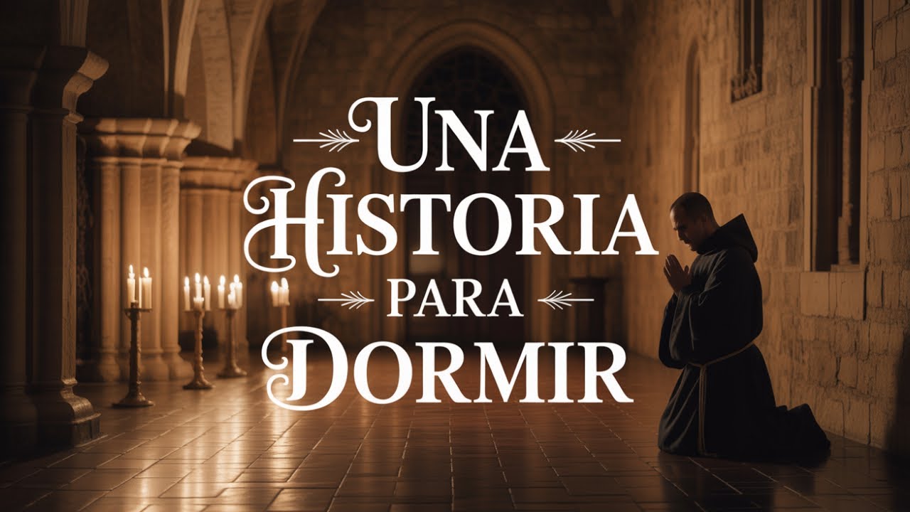 Un Historia para Dormir: La vida secreta en los monasterios medievales