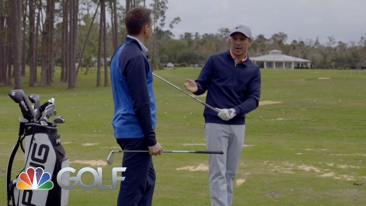 Understand your swing with the help of physics | Swing Expedition | Golf Channel | GOLFPASS