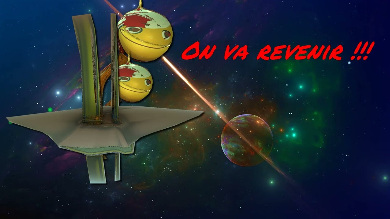 Visite d'extraterrestres