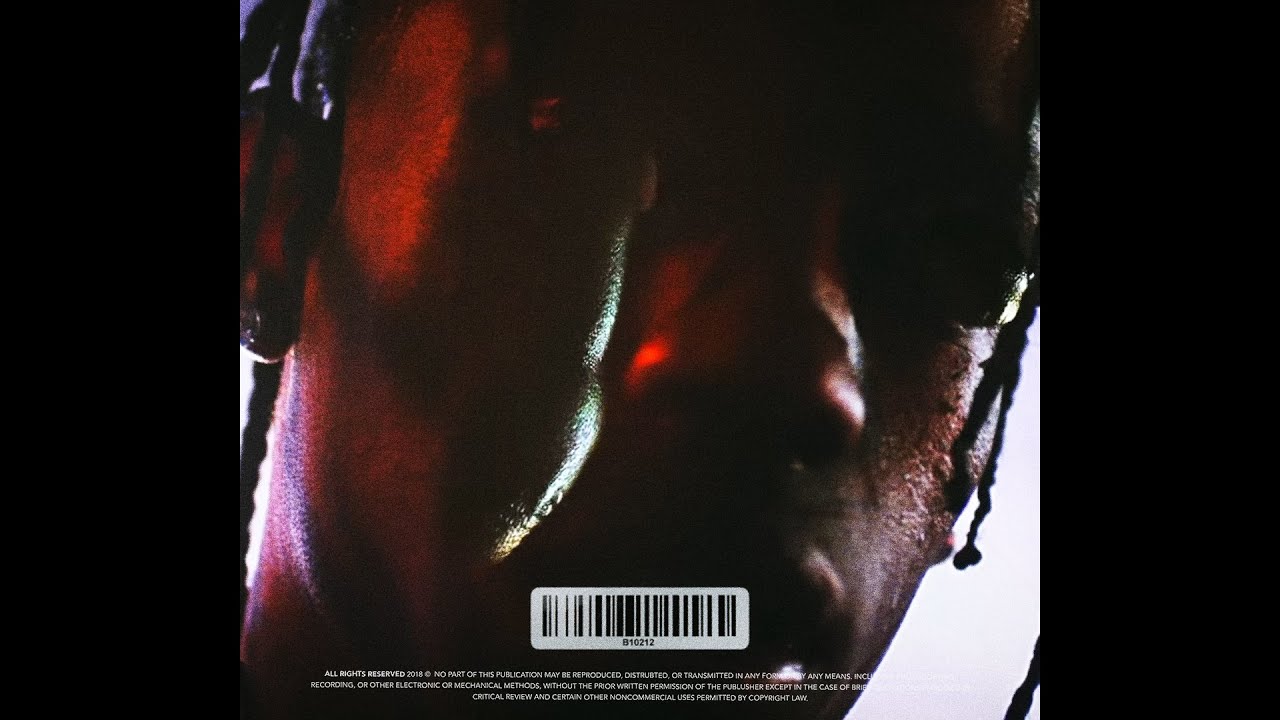 [FREE] TRAVIS SCOTT X DON TOLIVER TYPE BEAT - FINAL WARNING