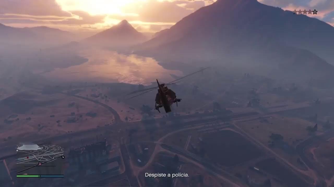GTA V online, 29/01/2026, part 3 PS5