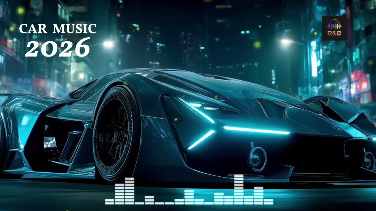 CAR MUSIC 2026 🚗🔥 Aggressive Trap Bass EDM | Night Drive & Gym Workout 💪🔊