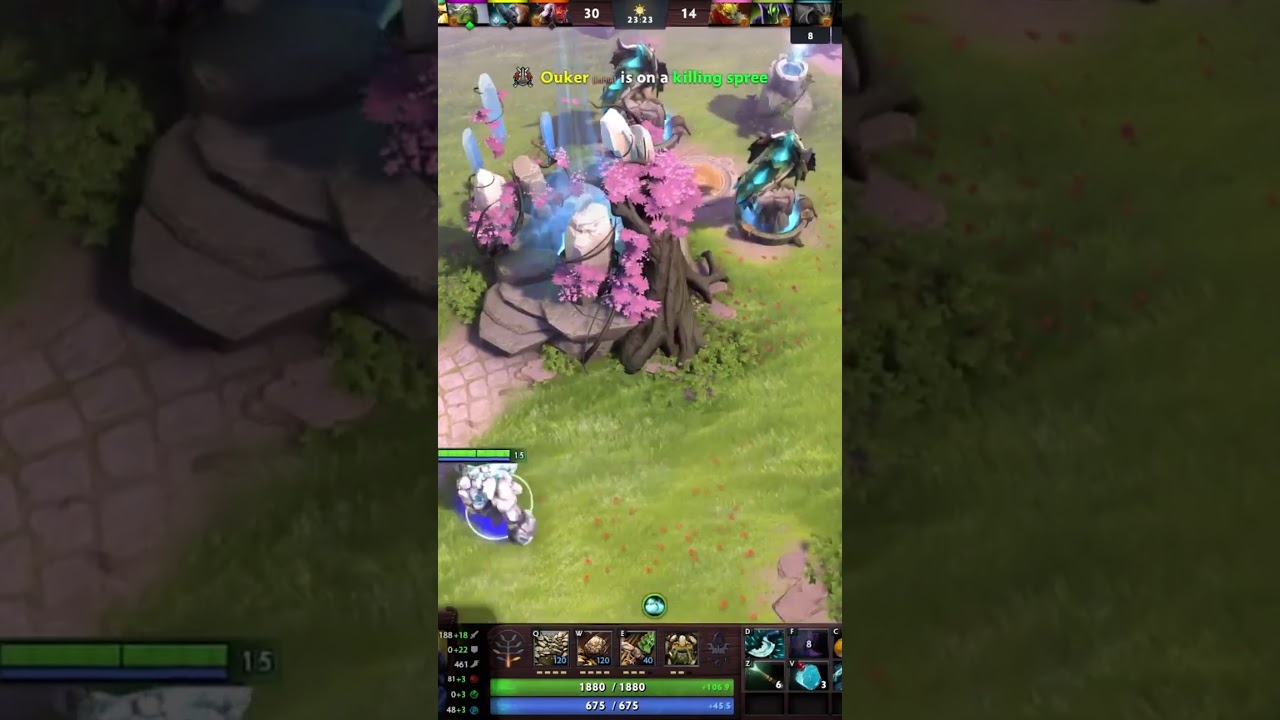 Crazy Prediction #dota2 #singsing #wehsing #livestream #stream #gaming