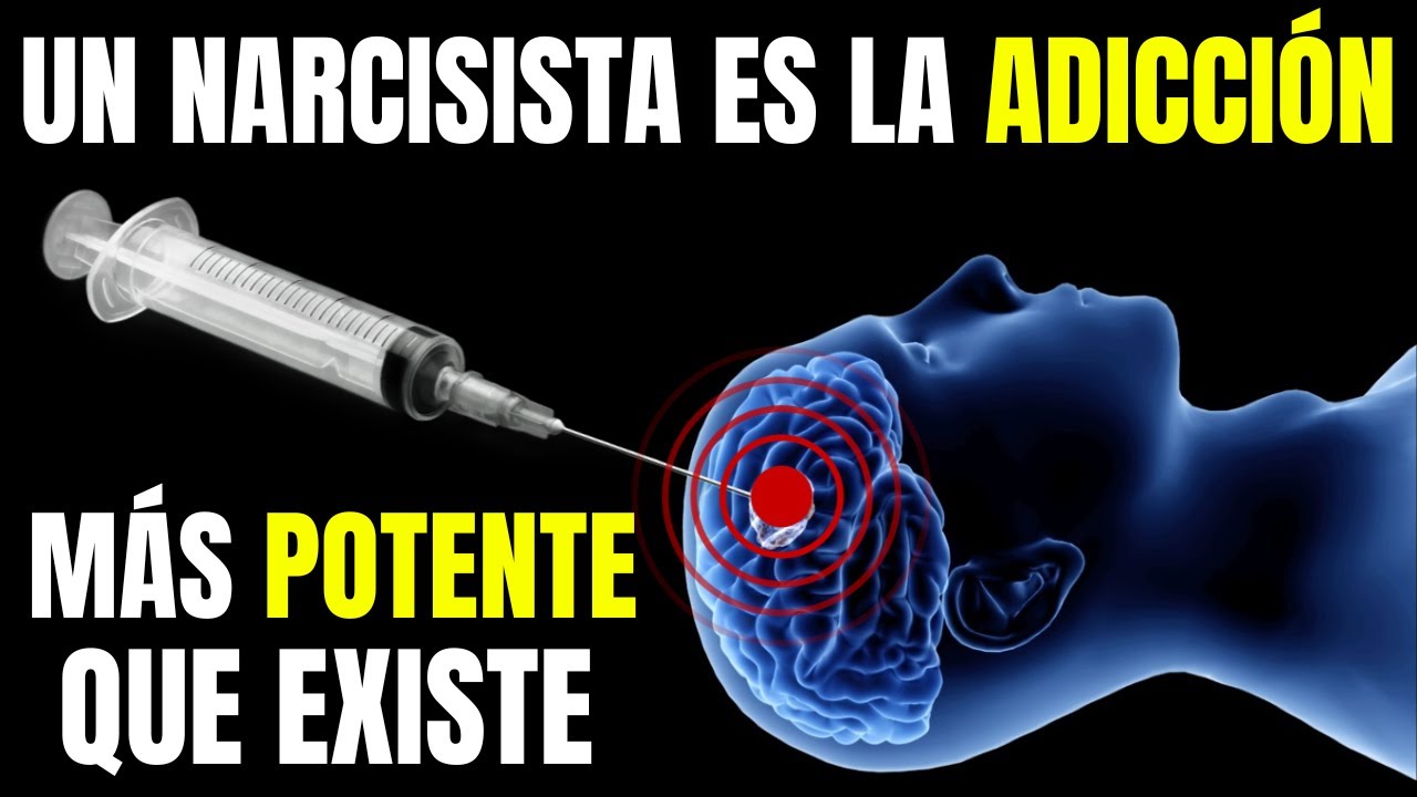 La TERRIBLE ADICCIÓN que causa un NARCISISTA | Salud mental y Psicología