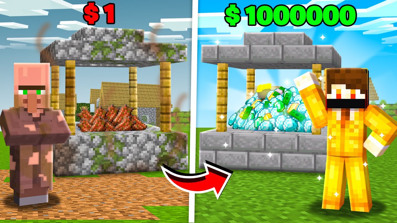 1 RS VS 963,922,469 RS WELL IN THIS SMP !!!