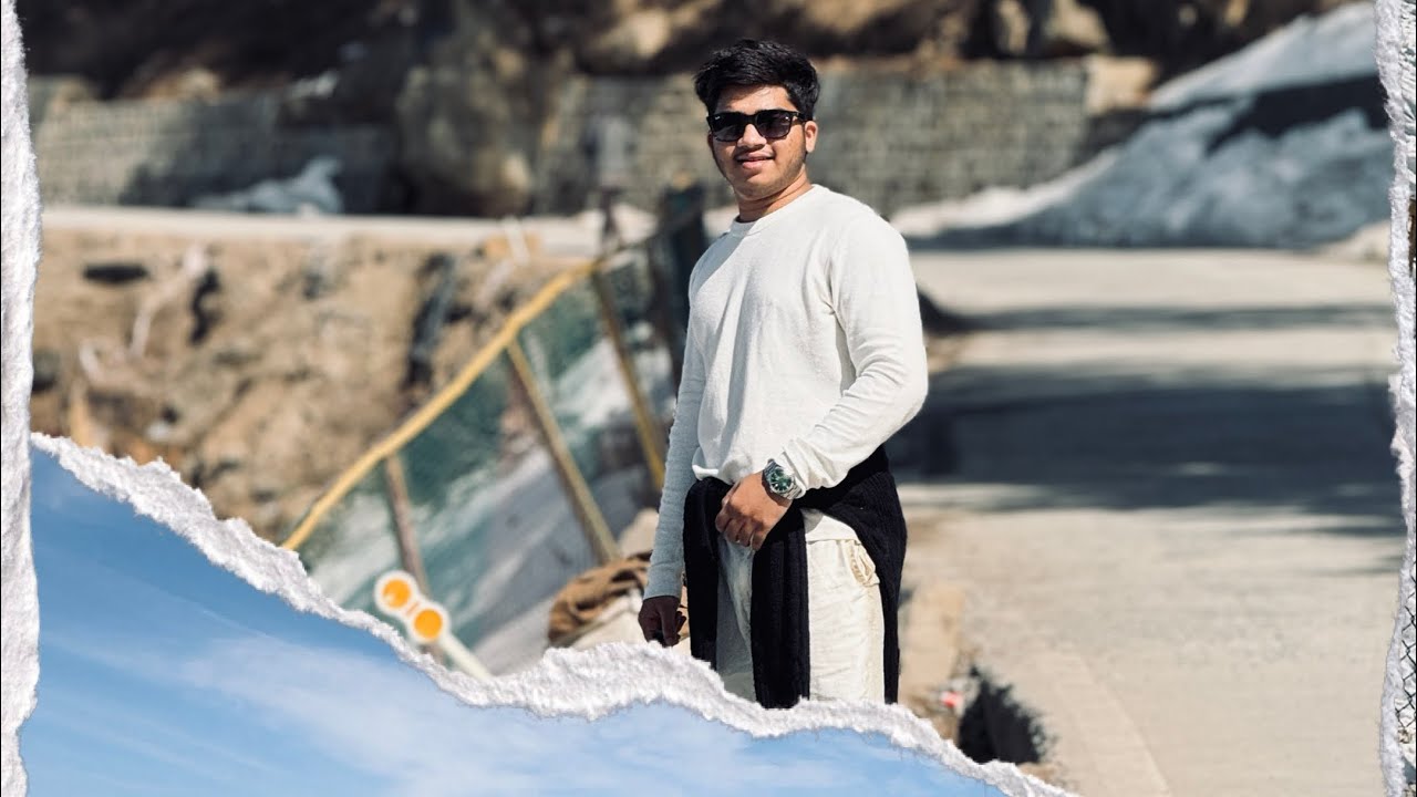 Going To Patnitop | Day 03 | Dhruv Madhavi 