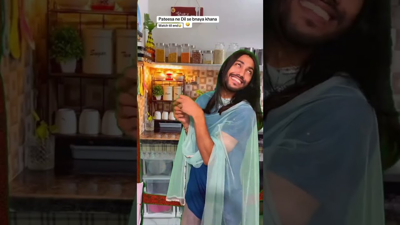 Patisa ne bnaya dill se Khana 🫶🏻🤣||Bakhti ki Bazu toot Gai🤕😮‍💨