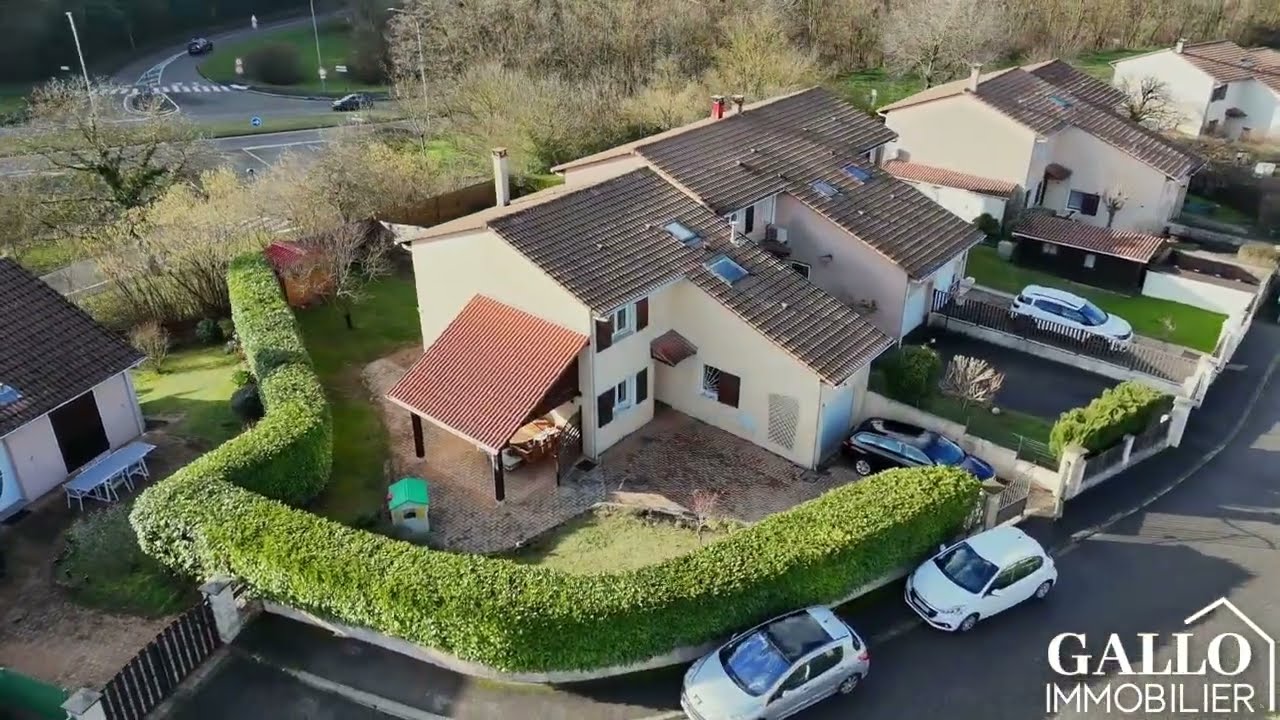 Vidéo Maison Vaulx Milieu