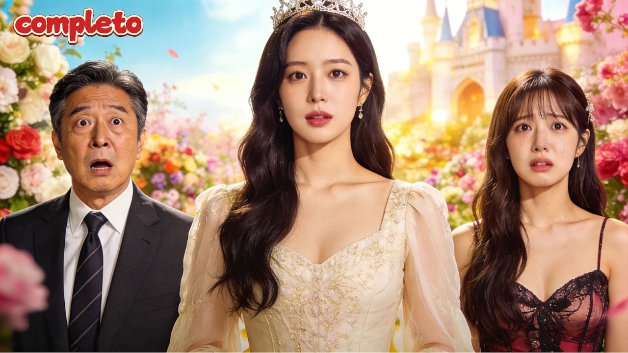 😱 Expulsa e humilhada… agora sou a herdeira que todos temem!