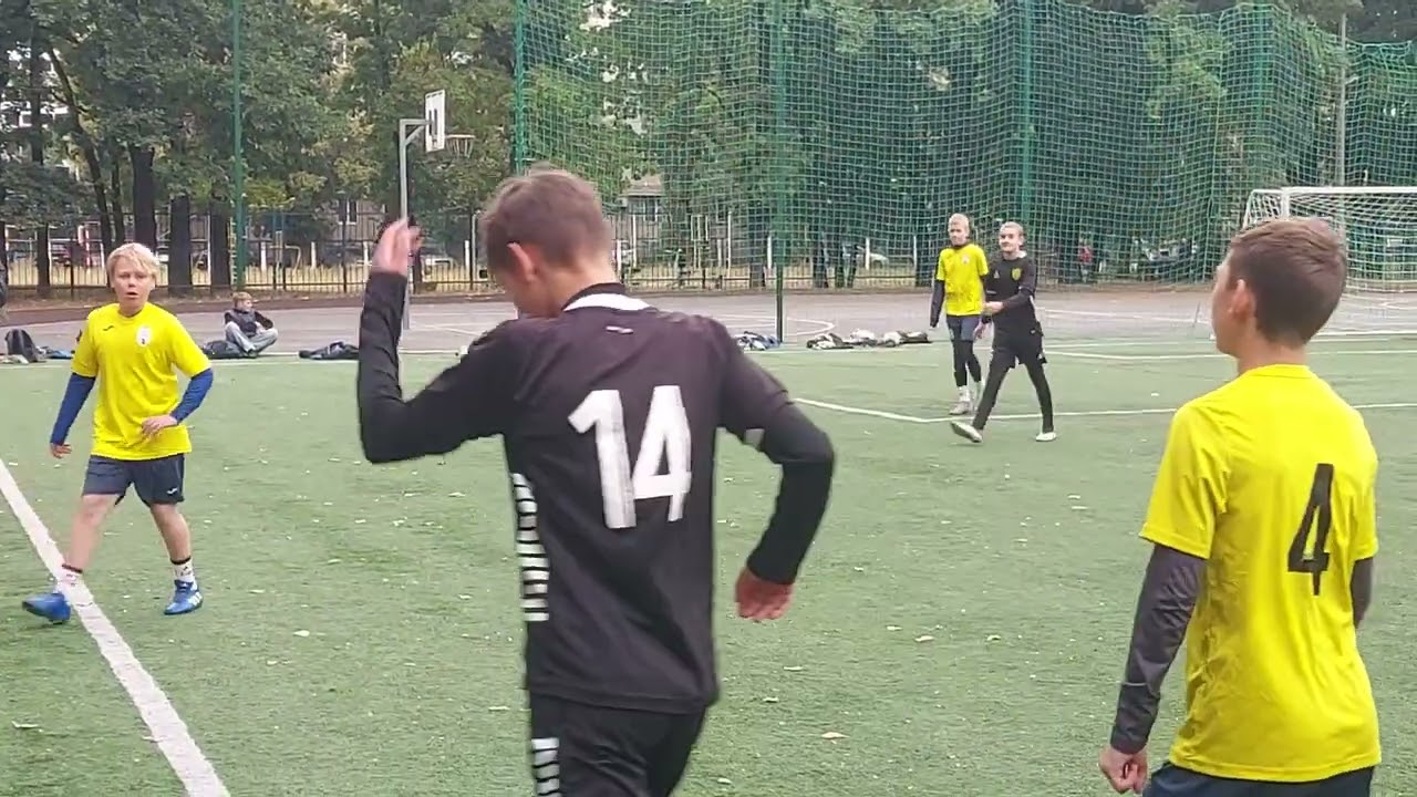   ДЮСШ-25(2012): Либідь, турнір по футболу, 1 тайм, 28.09.25