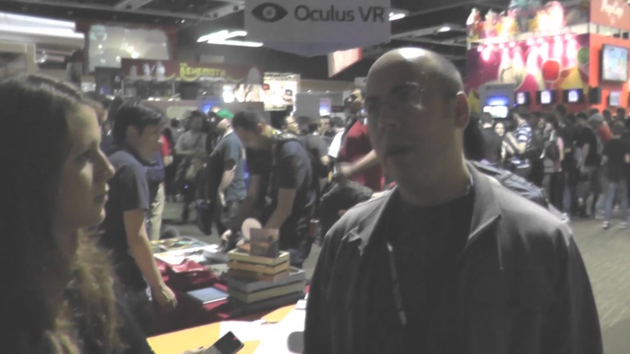 Transistor: Interview with Supergiant Game's Greg Kasavin