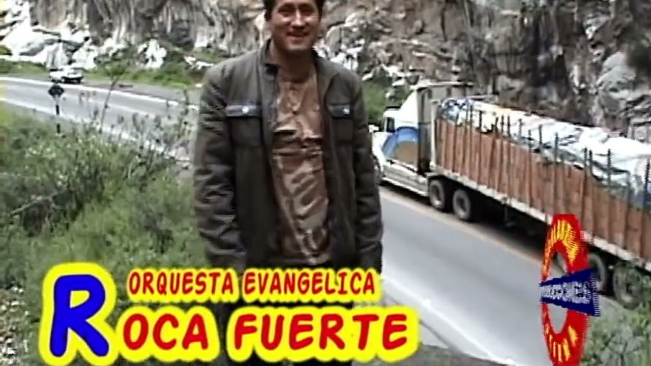 ORQUESTA CRISTIANA EVANGELICA ROCA FUERTE  LAS AVES