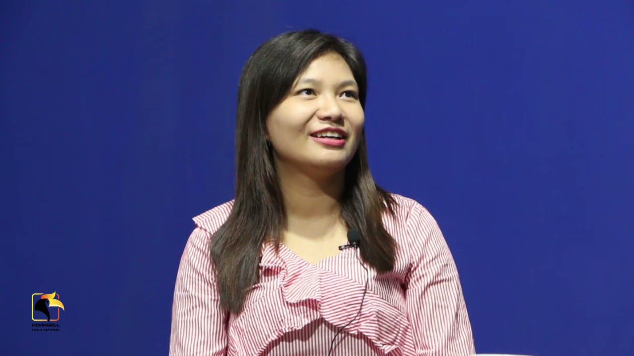 Roselyn Kimbuang Zou Gospel singer Testimony