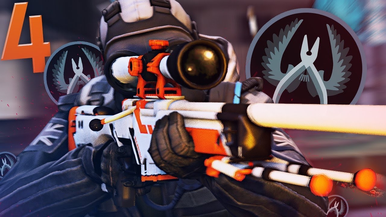 CS:GO HIGHLIGHTS 4 - UN BOT CHOQUANT !?