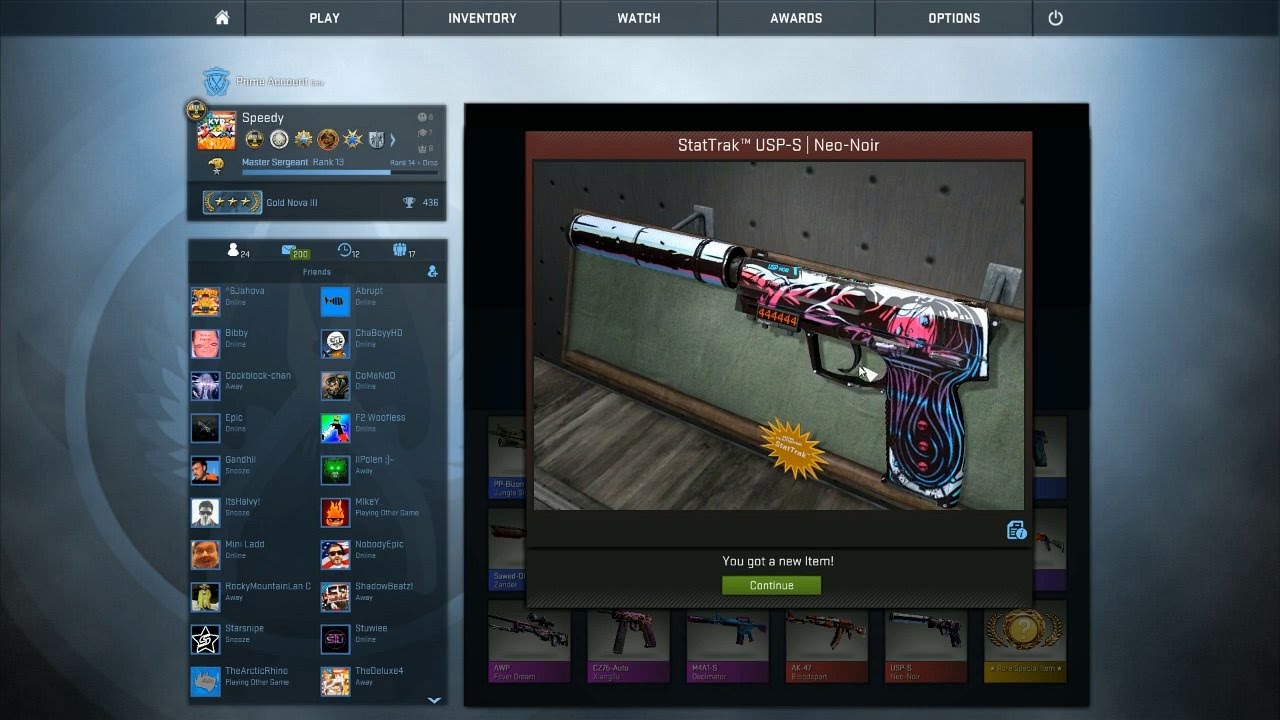 My Girlfriend Opens CS:GO Spectrum Cases with Me! (Livestream)