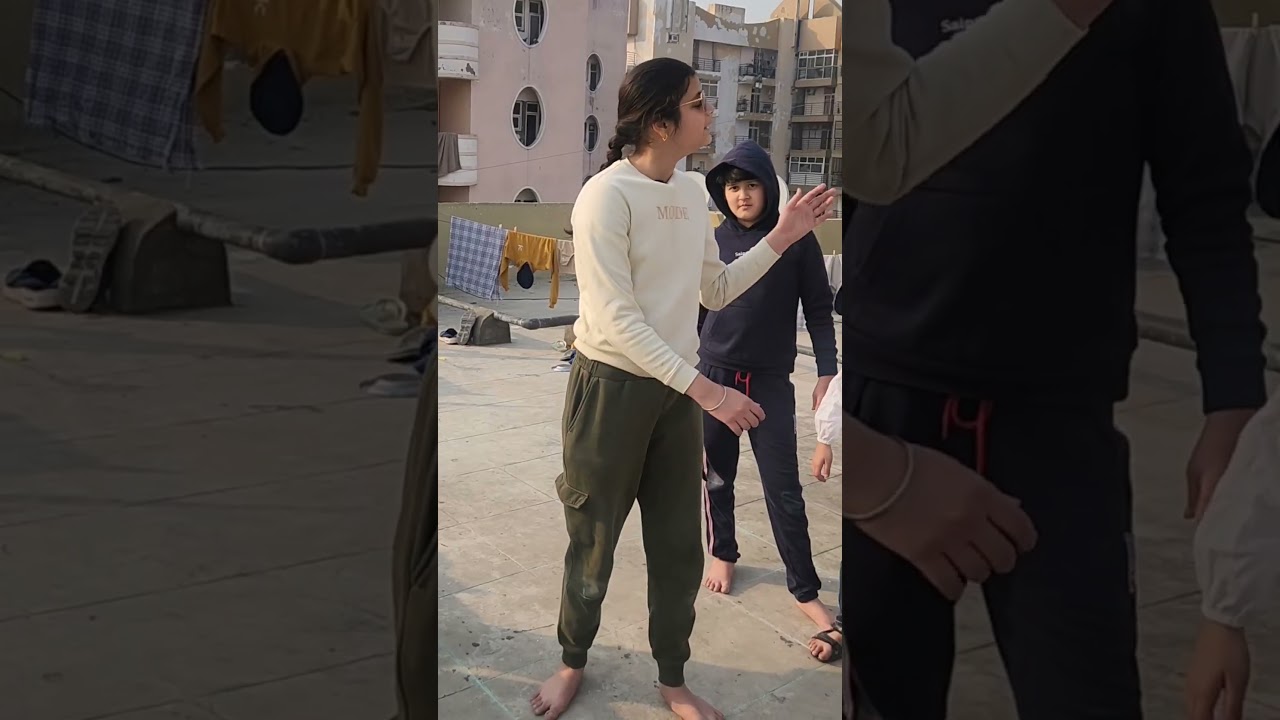 Andha gunga bahra