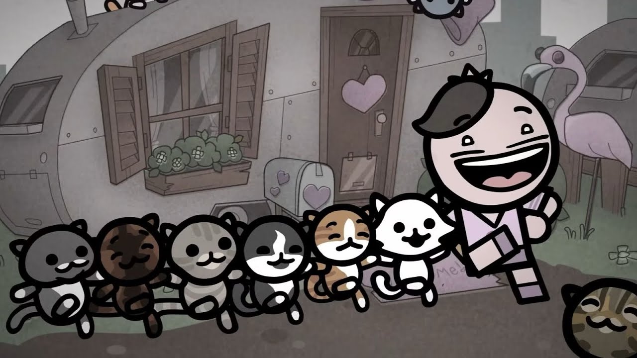Mewgenics episode 1