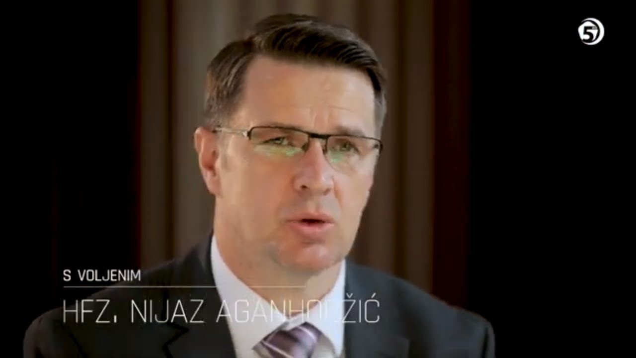 Poslanik s.a.v.s. nas je naučio - Odnos prema ljudima - hfz Nijaz Aganhodžić