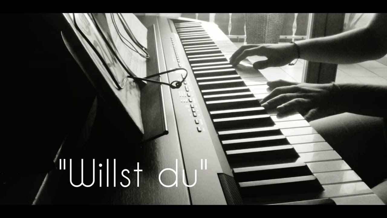 Trailerpark & Alligatoah Medley - Piano