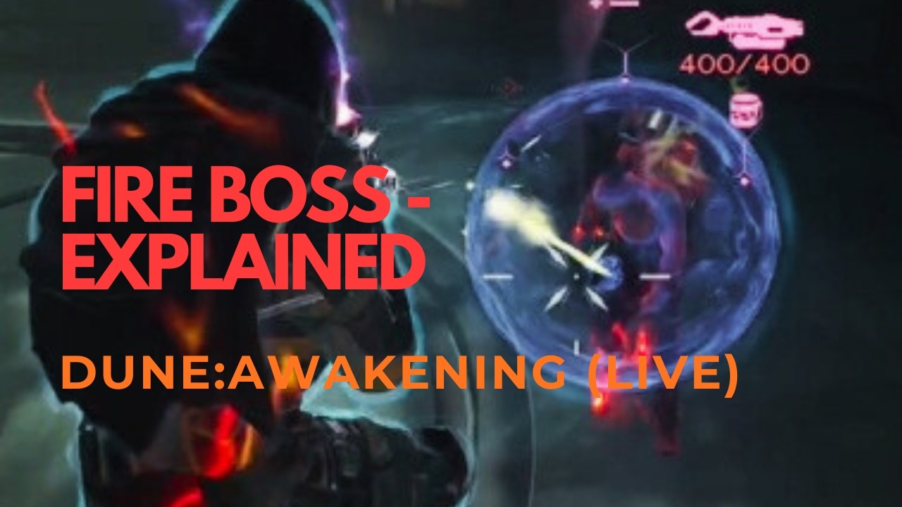 Testing Station 136 Boss Guide | Build, Gear & Weapons (Full Fight Breakdown) – Dune: Awakening