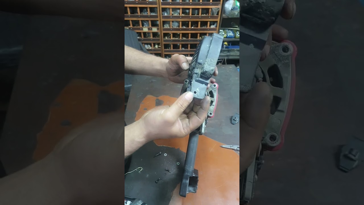 GAZLI TABANCASI TAMİRİ VE BAKIMI