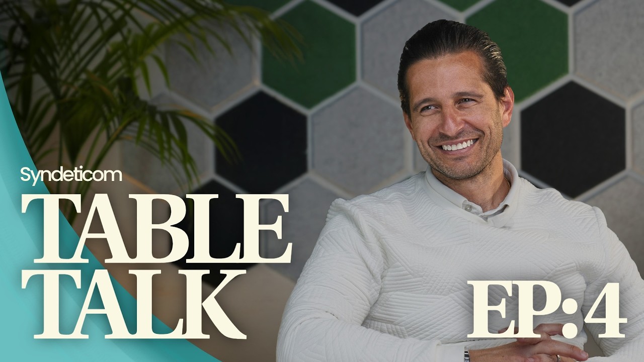 Table Talk EP 3: Michael Caruso