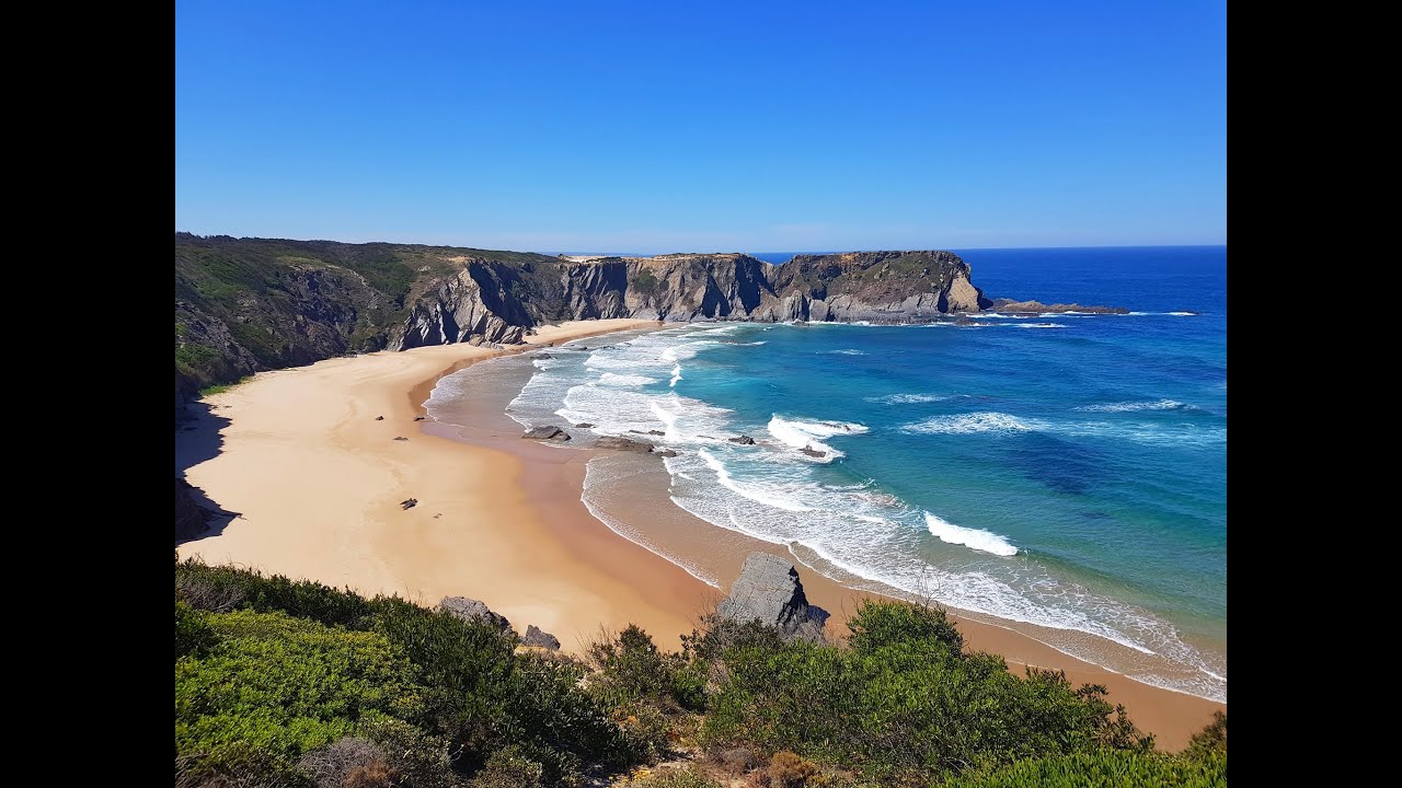 Il Sentiero dei Pescatori lungo la Rota Vicentina - Introduzione generale