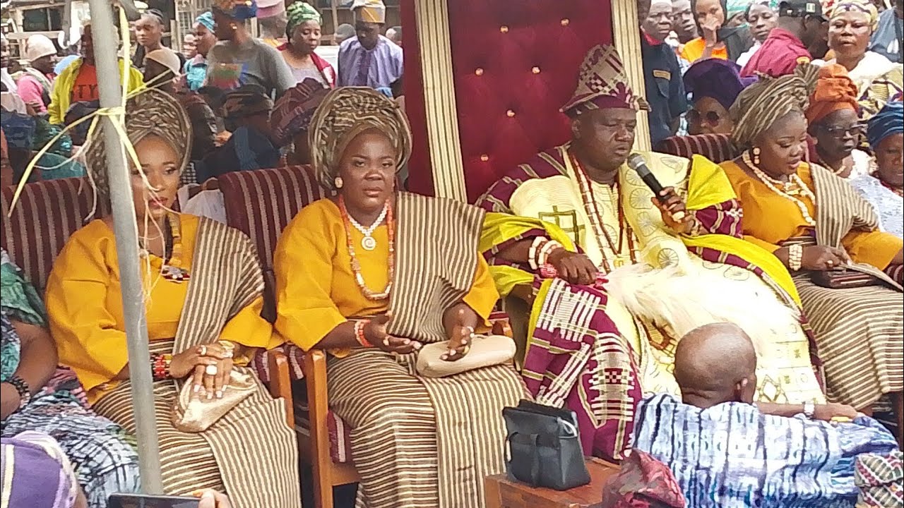 Iwo popo, OSUN OSOGBO FESTIVAL 2025