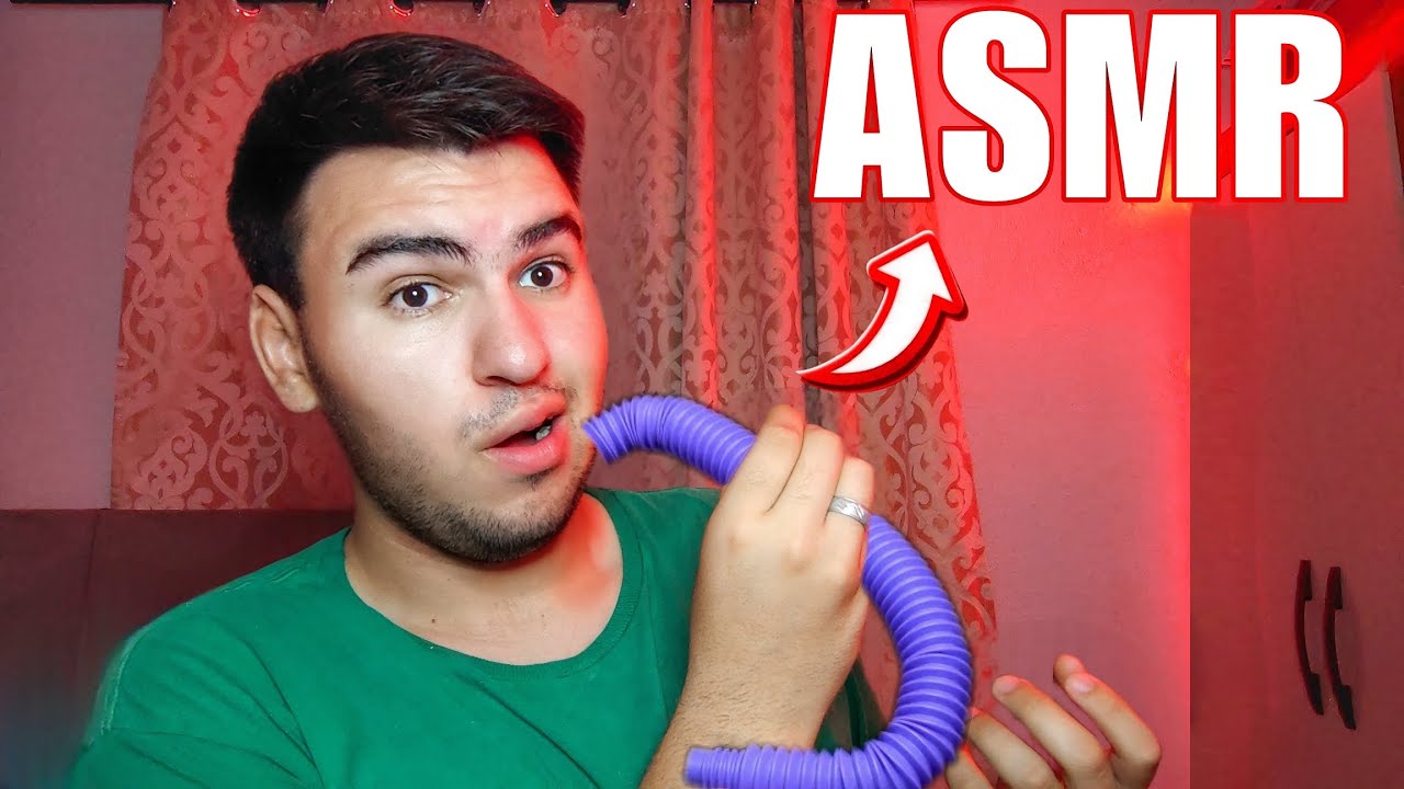 ASMR Sons De Boca e Movimentos De Mão Mais formigantes (100% formigantes)