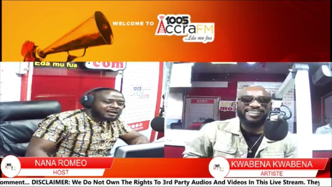 Quit abusive marriages! - Kwabena Kwabena to women