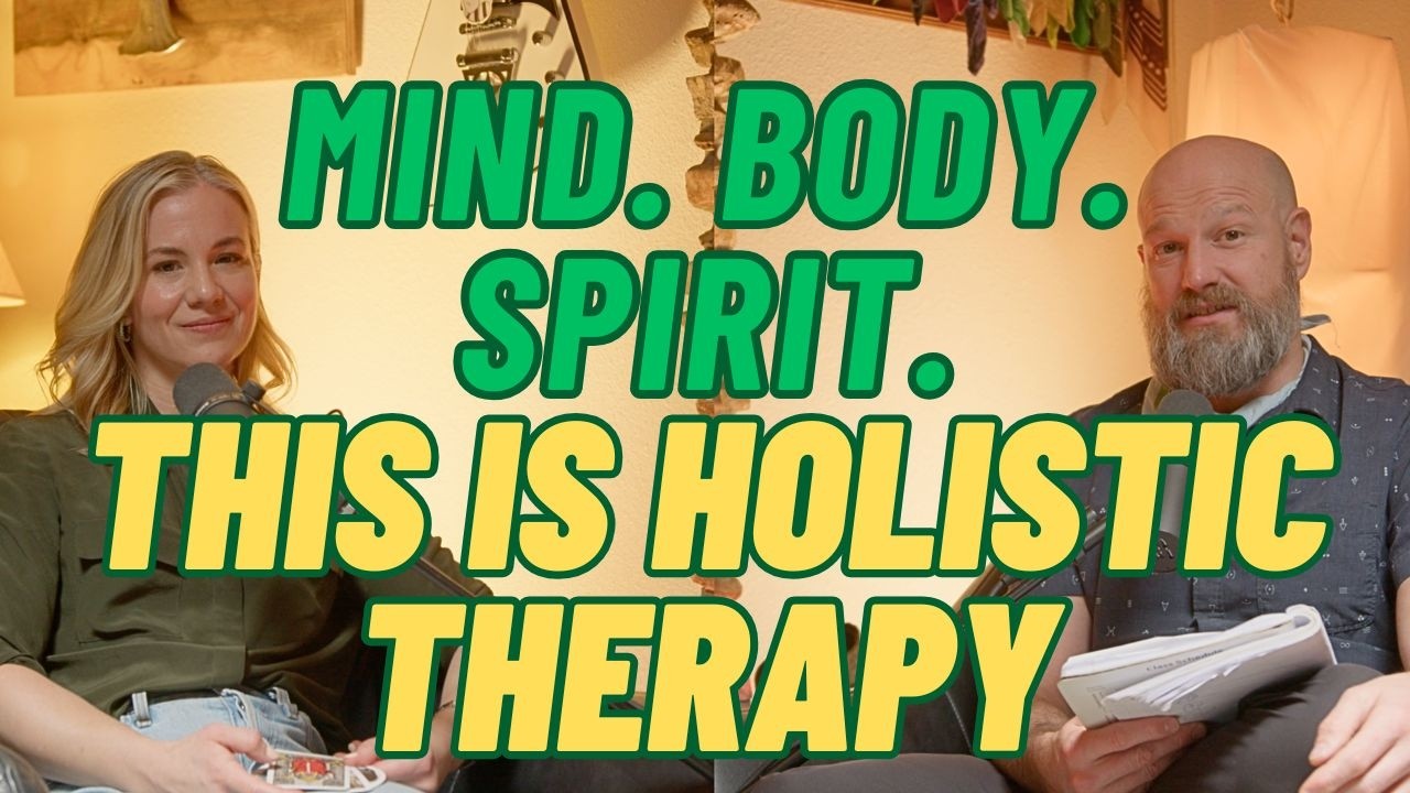 What Is a Holistic Psychotherapist? | Mind, Body & Spirit Mental Health