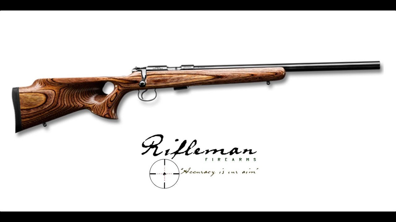 Rifleman Firearms CZ 455 Review