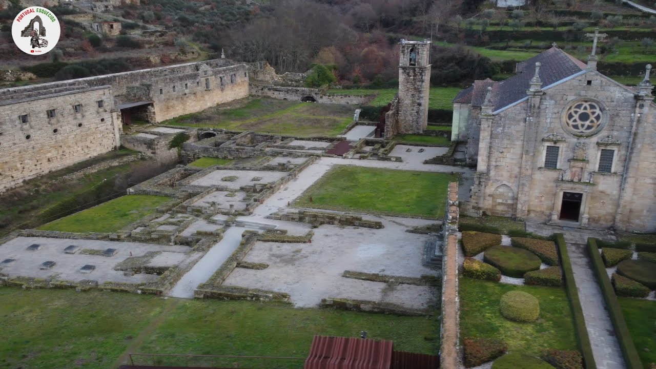 O Primeiro Mosteiro de Cister em Portugal: O Segredo Esquecido de Tarouca