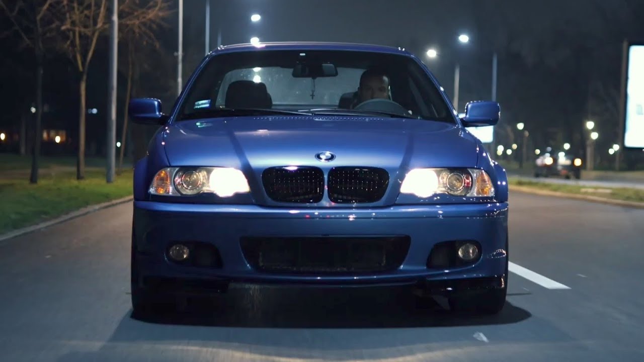 BMW 330Ci (E46) CLUBSPORT MUSIC VIDEO (MADE BY ME)