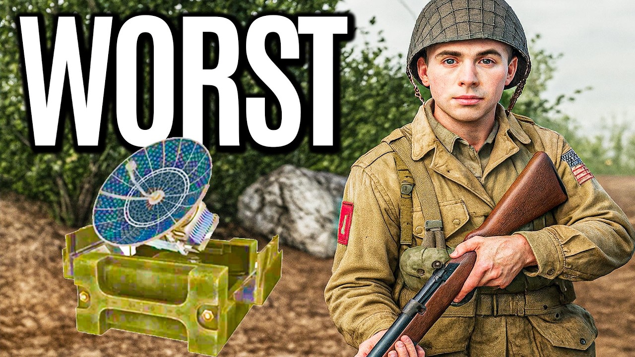 Худшая серия убийств в каждой игре Call of Duty